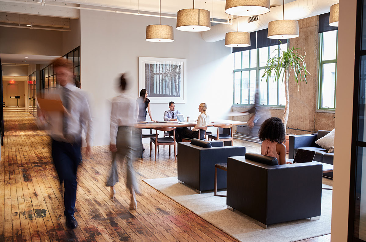 The Remarkable Business Case for Human Centric Lighting