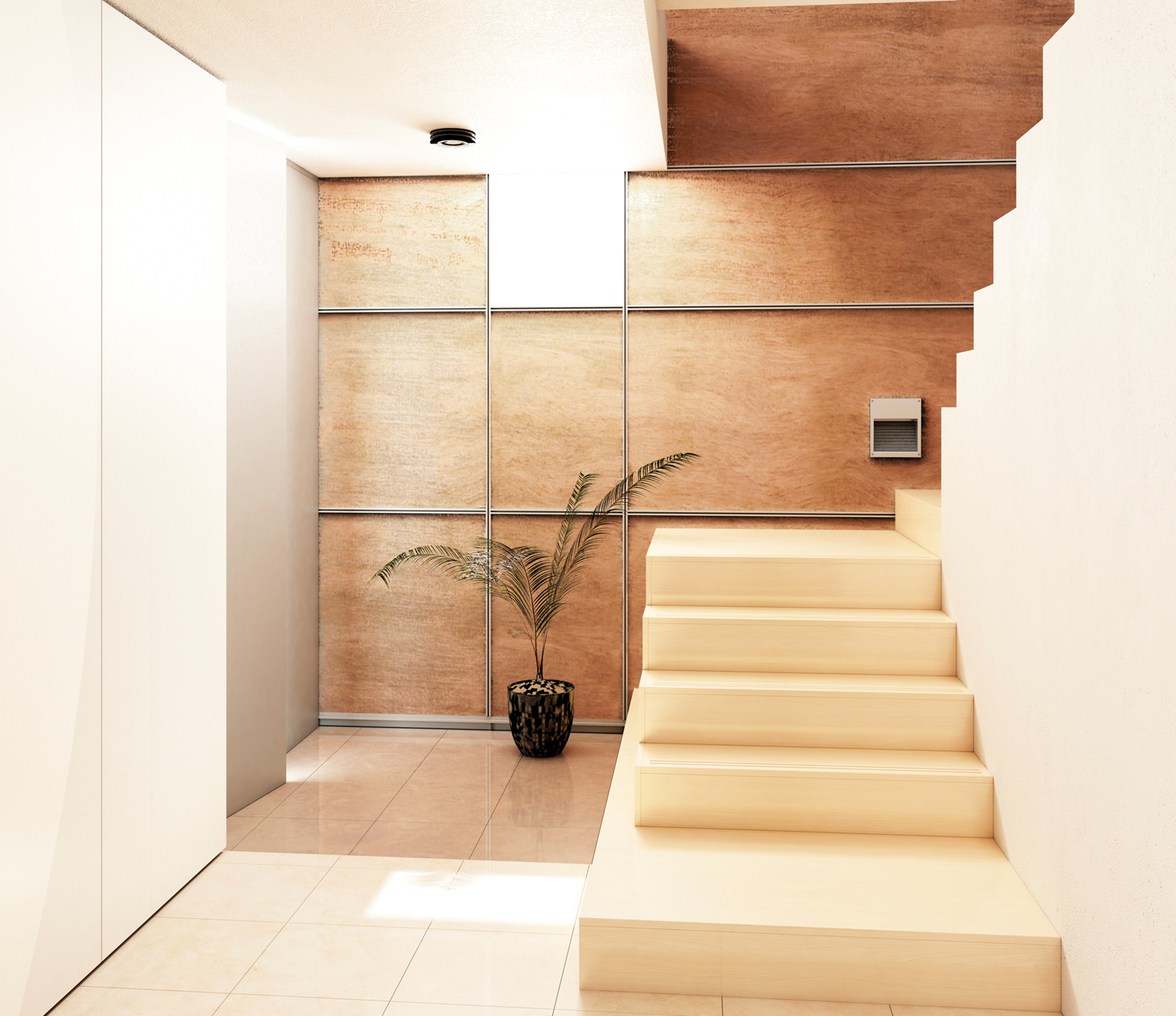 Going Modern? Check Out New Interior Aluminum Trim Options