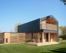 Back Exterior