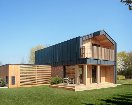 Back Exterior