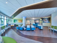 Gresham Smith-designed tower at AdventHealth Waterman