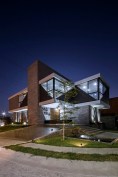 Casa Triangulos - BAC Barrio Arquitectura Ciudad