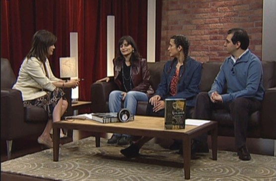 Escenografias Cadena 3 - DIN interiorismo