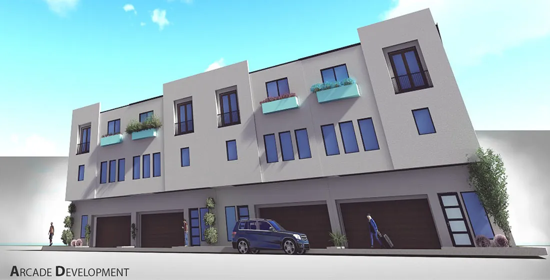 Arcade Development