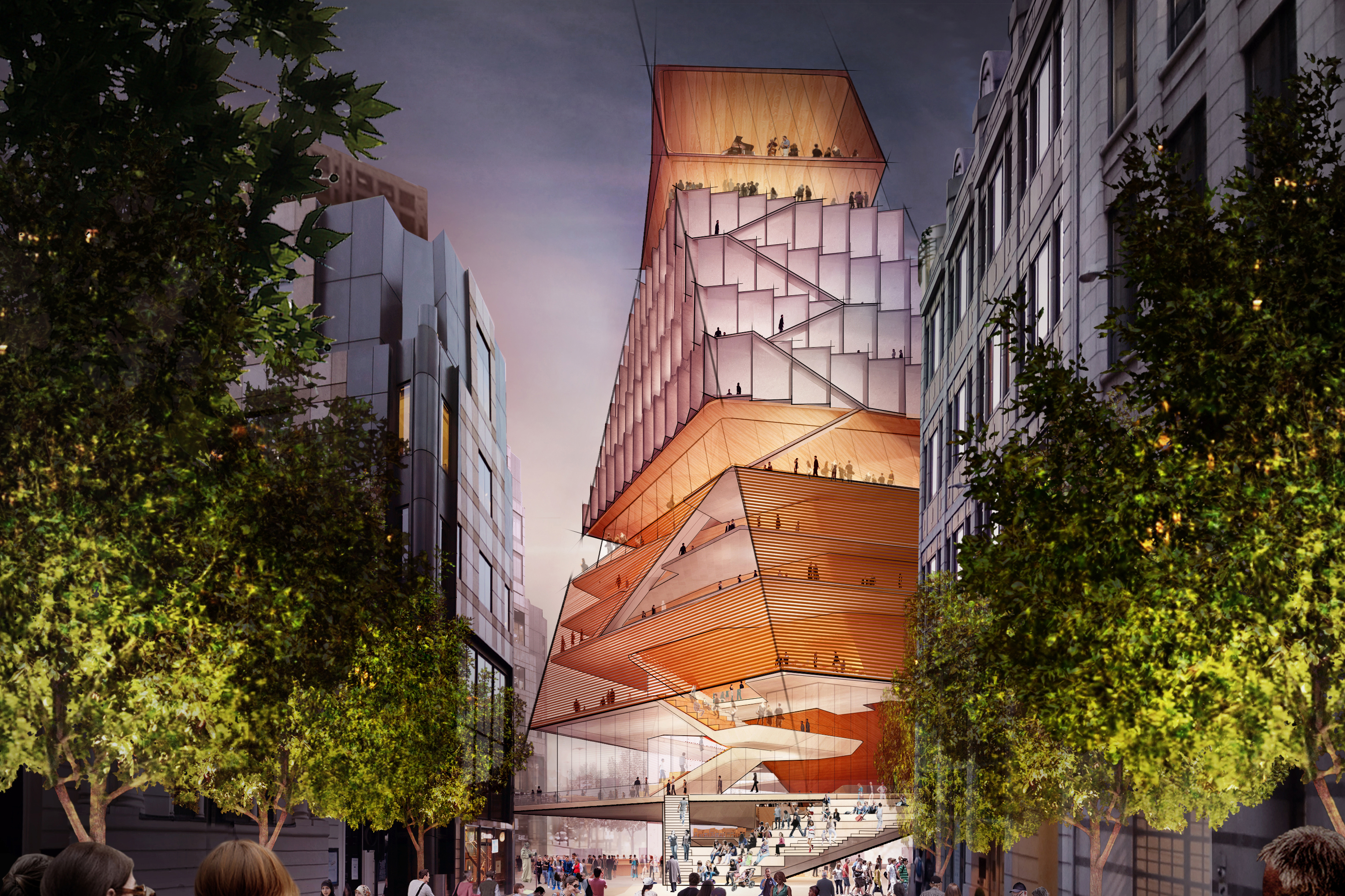 London Centre for Music - Architect Magazine