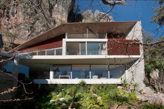 Casa L - Serrano Monjaraz Arquitectos