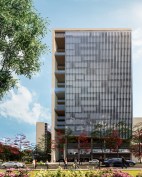 Las Rosas Square - Taller G / Tierra y Armonía