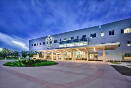 Gresham Smith-designed St. Joseph's/Candler ambulatory services hub
