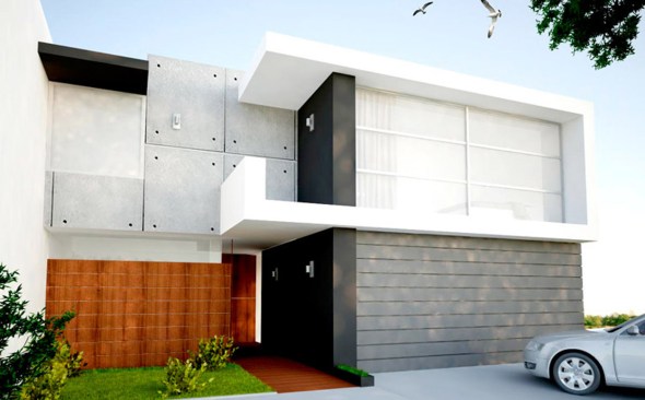 Casa Real del Bosque - BCA Taller de diseño