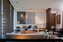 Departamento RQM - Lopez Duplan Arquitectos