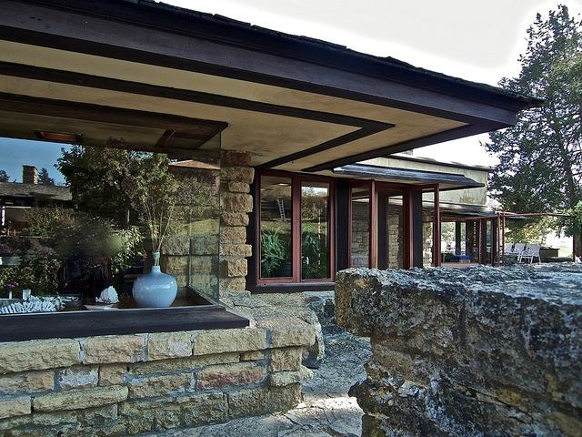 Taliesin, Spring Green, Wisc.