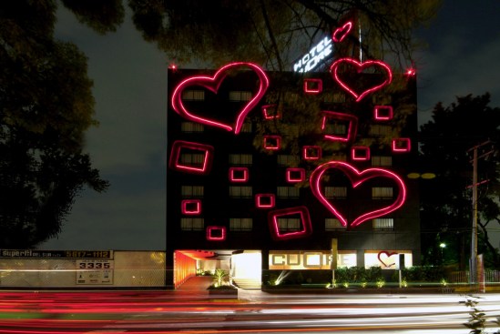 Hotel Cuore - DIN interiorismo