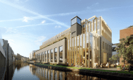 Exterior Canal Side