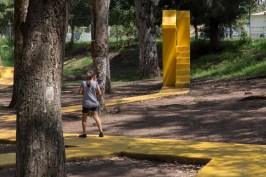 Urbanismos Tacticos Noguchil - BAC Barrio Arquitectura Ciudad