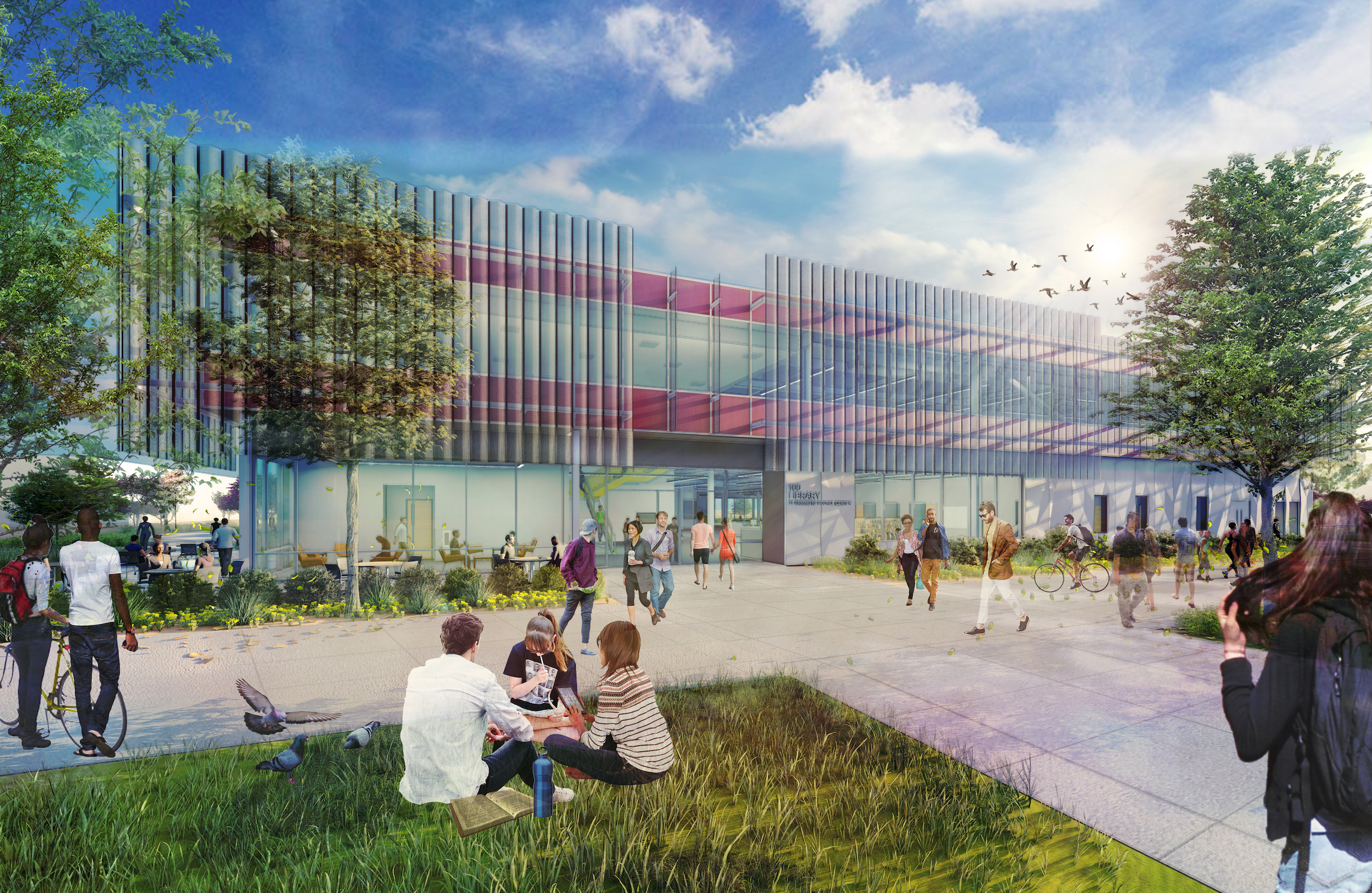 Solano College Library / Learning Resource Center - Architect Magazine