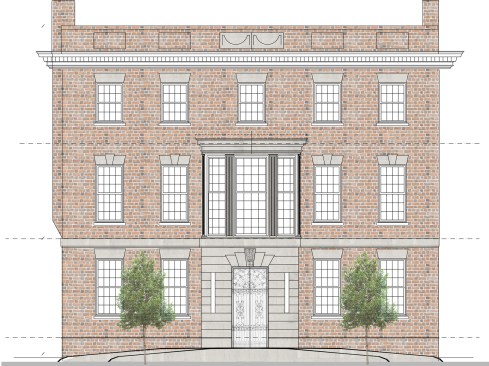 Exterior Elevation