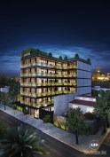 Night Facade