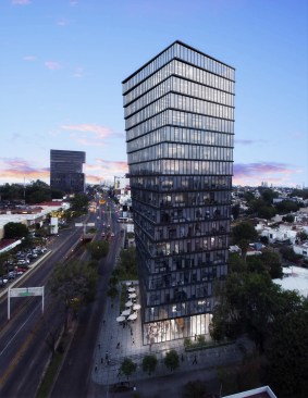 Torre Helix - CRAFT Arquitectos