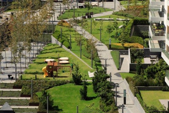 Parque Vidalta - Serrano Monjaraz Arquitectos