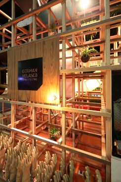 Pabellon Tendencias Habitat - German Velasco Arquitectos