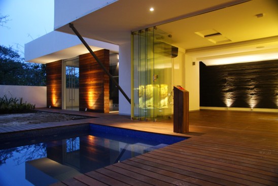 Casa La Reserva - BCA Taller de diseño