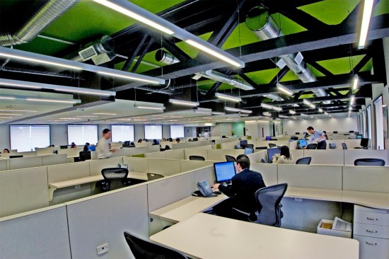 Corporativo IXE / Banco Deuno - usoarquitectura
