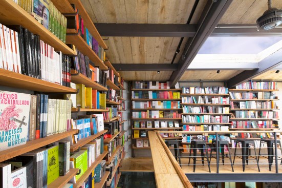 Cauz Foro-Libreria - BCA Taller de diseño