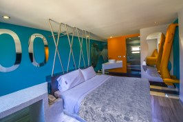 Hotel TEN - DIN interiorismo