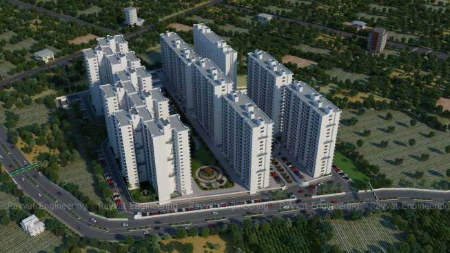 Aerial & Birds Eye View Rendering