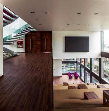 Colegio de la Imagen Pública - Serrano Monjaraz Arquitectos