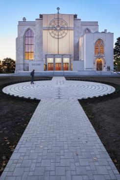 St. Mark's Cathedral Expansion and Renovation | Olson Kundig