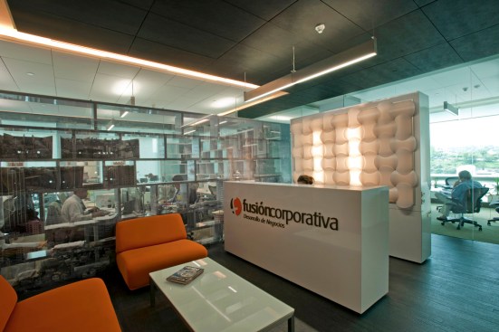 Fusion Corporativa - Serrano Monjaraz Arquitectos