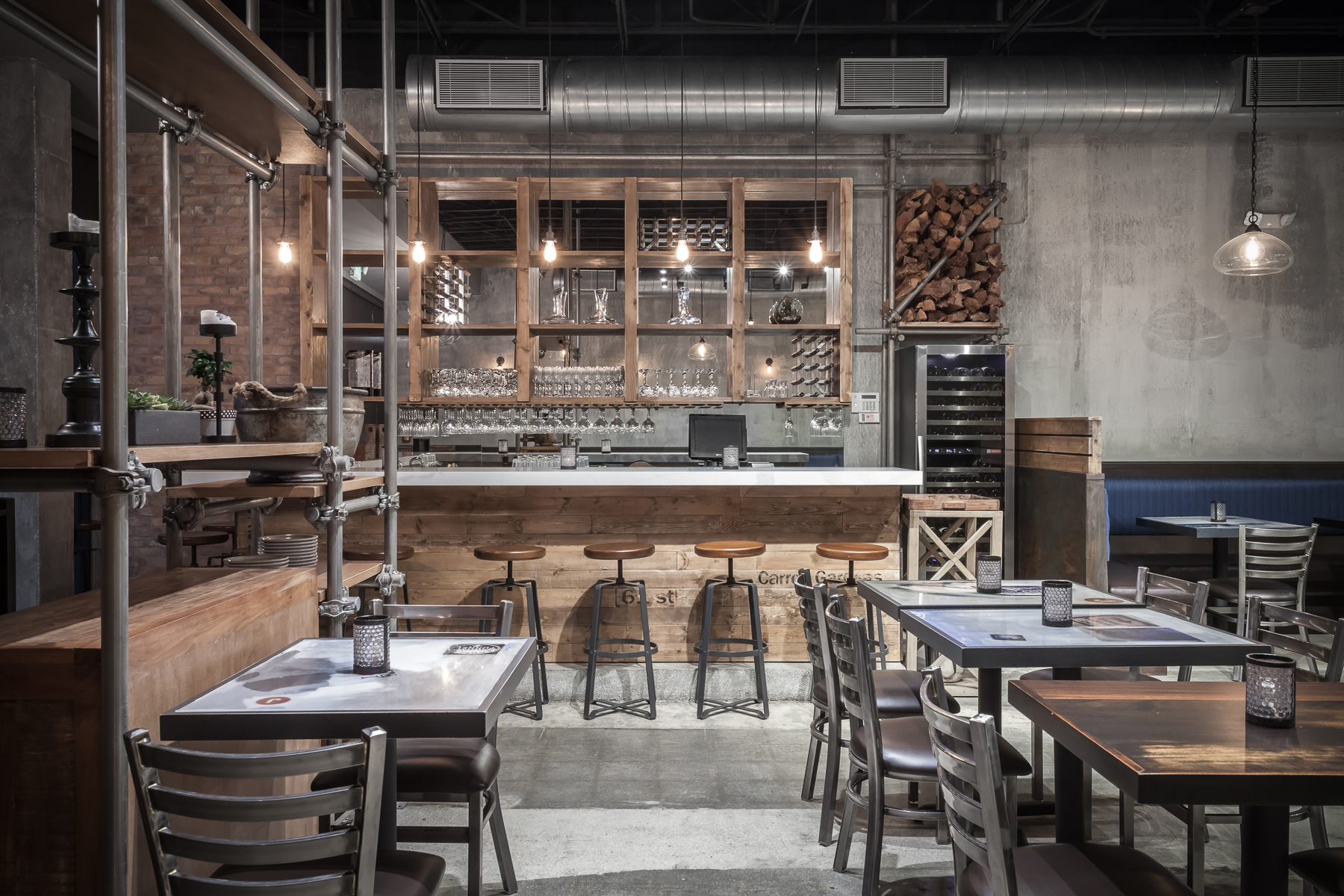 Apizza Brooklyn - Architect Magazine