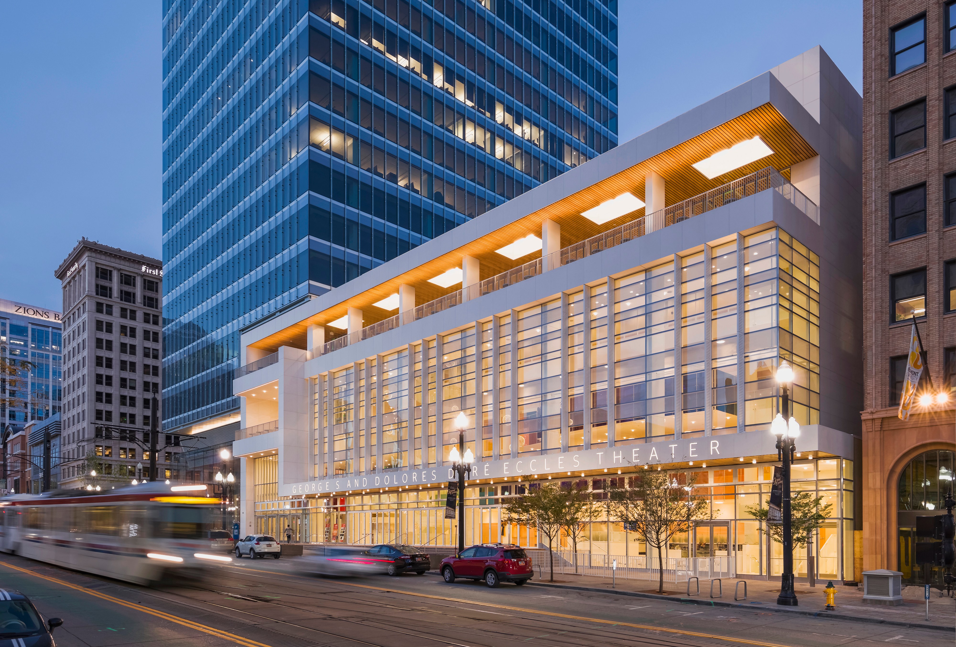 Pelli Clarke Pelli Architects - Architect Magazine