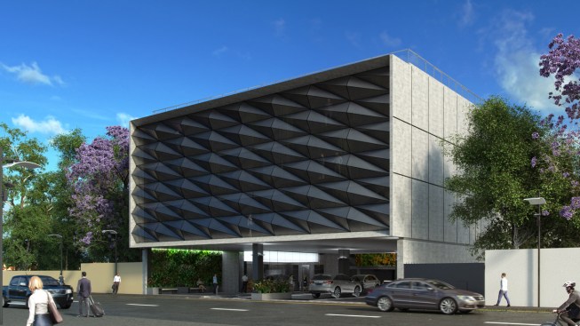 Televisa Anexo San Angel  - Eskema Arquitectos