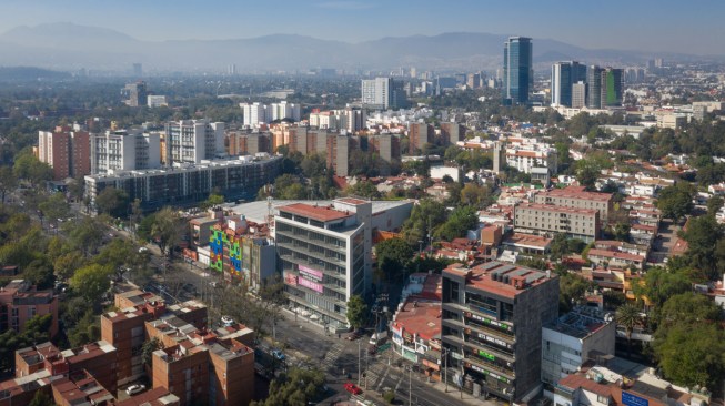 Torre Lev - ARCO Arquitectura Contemporánea