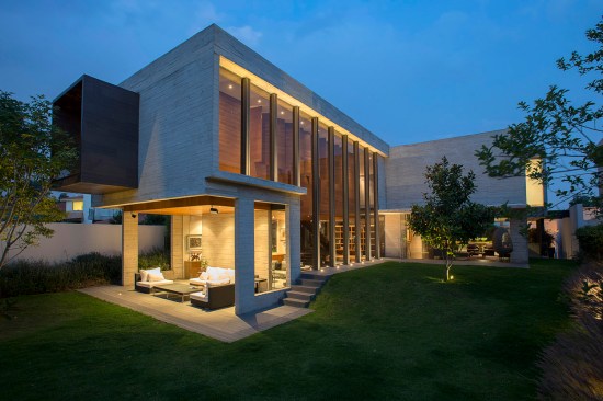 Casa Coco - Serrano Monjaraz Arquitectos