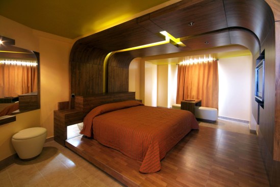 Hotel Ixtla - DIN interiorismo