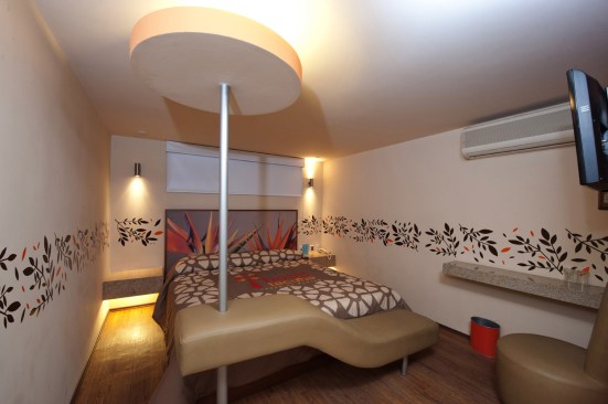Hotel Tacuba - DIN interiorismo