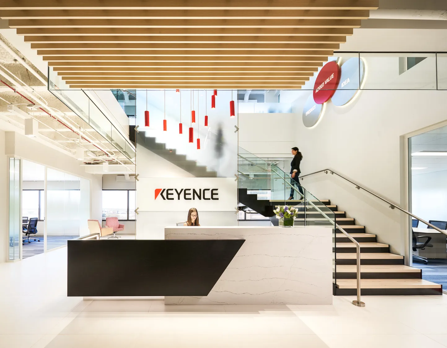 Roomkey office