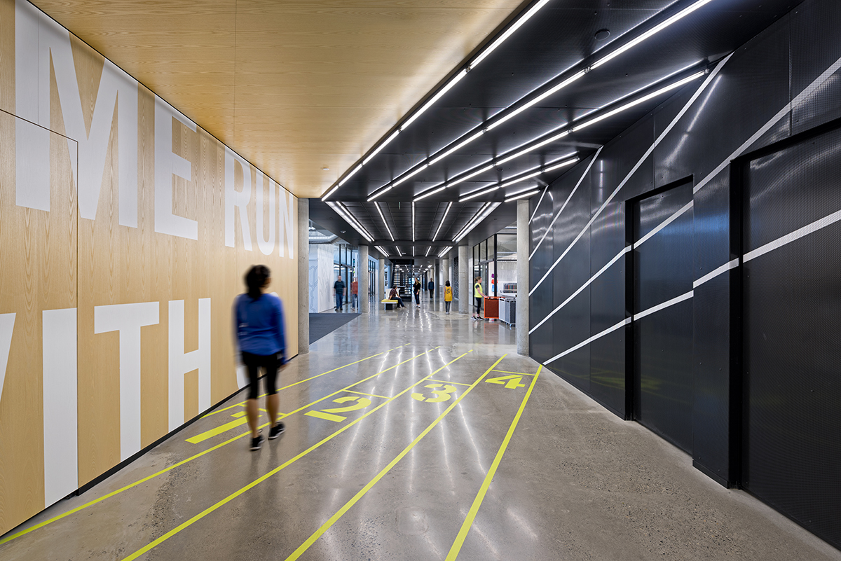 Nike - Architect Magazine