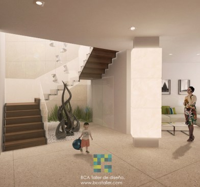 Casa El Lago - BCA Taller de diseño