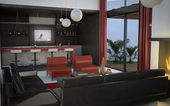 Casa Cordoba - BCA Taller de diseño