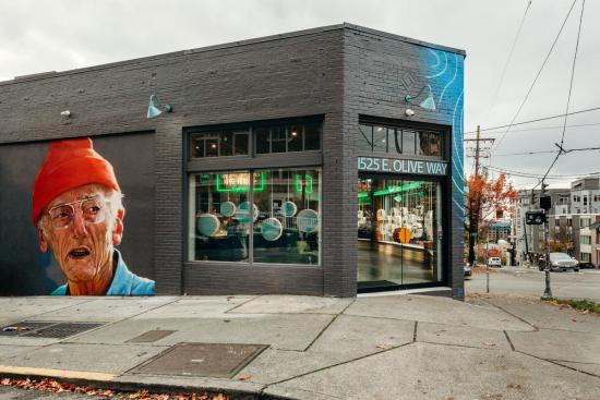 Olson Kundig | The Reef