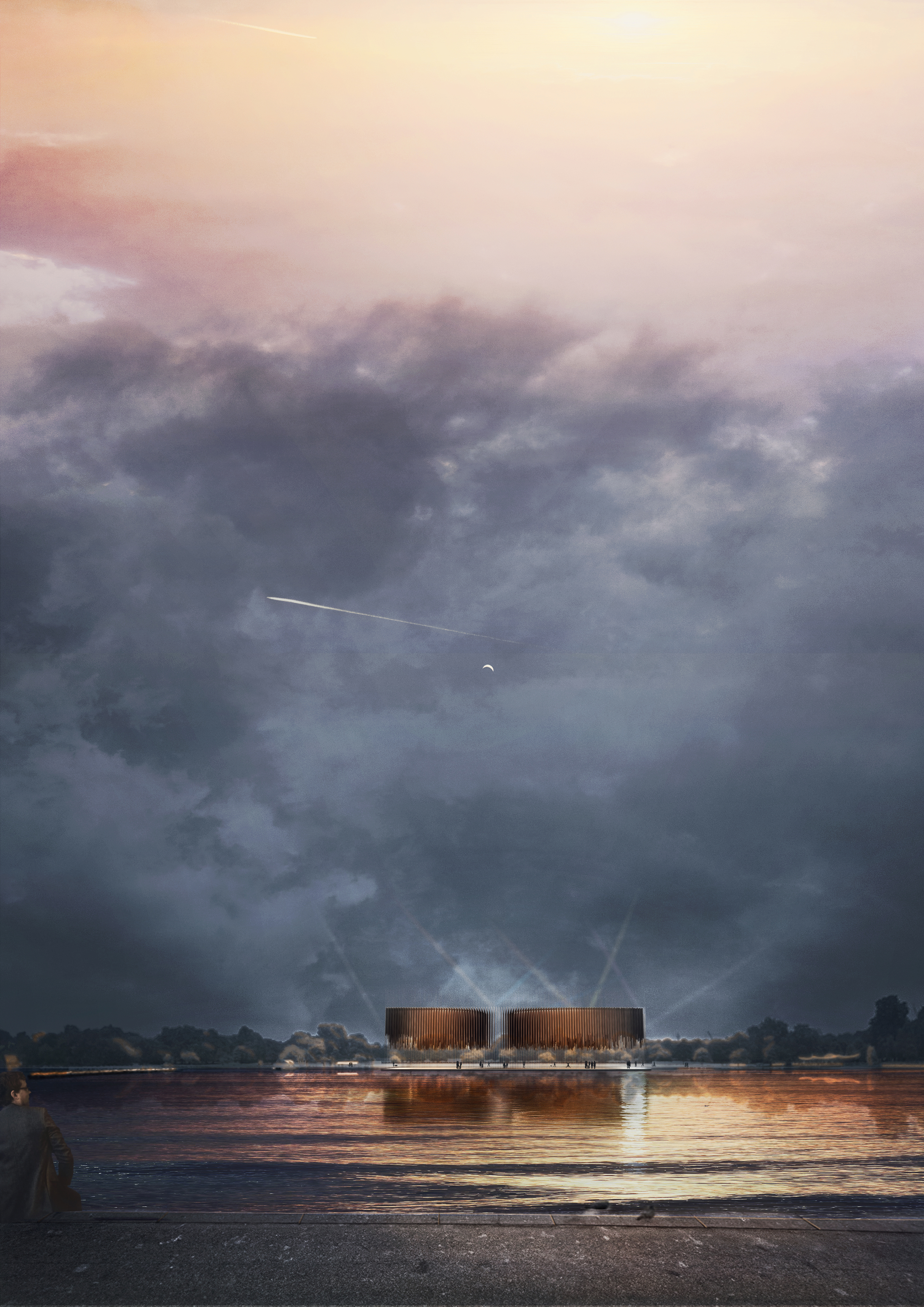 temple of sound - wind of change - Architect Magazine