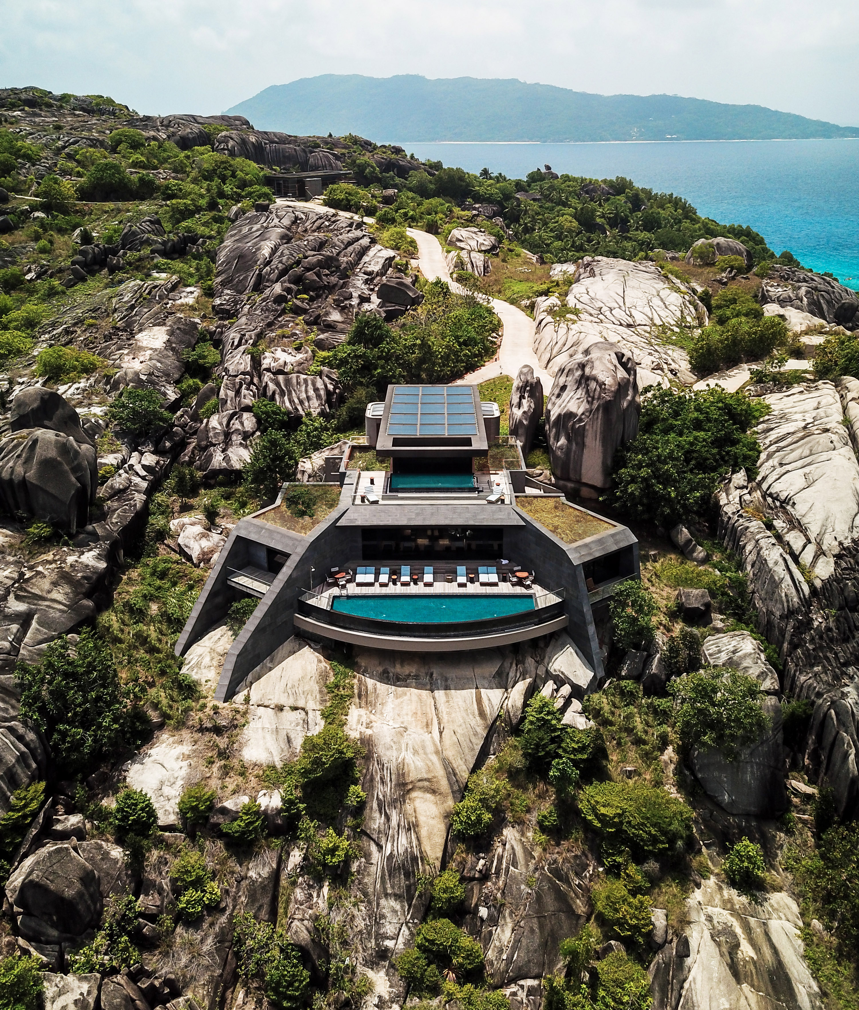Six Senses Zil Pasyon - The Residences - Architect Magazine