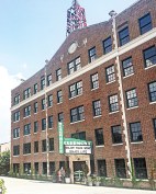 Front Facade
