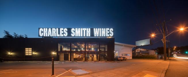 Charles Smith Wines Jet City | Olson Kundig