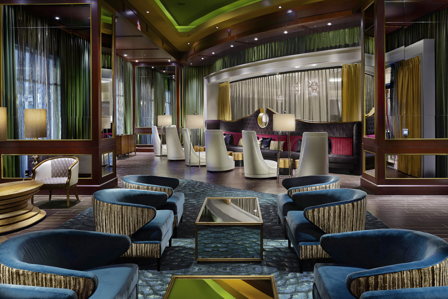 Interiors Projects are Contractually Different. Here's Why.