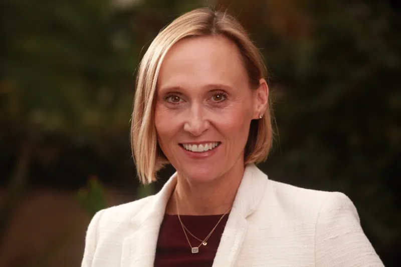 Alice Carr, head of Community Development Banking, JPMorgan Chase